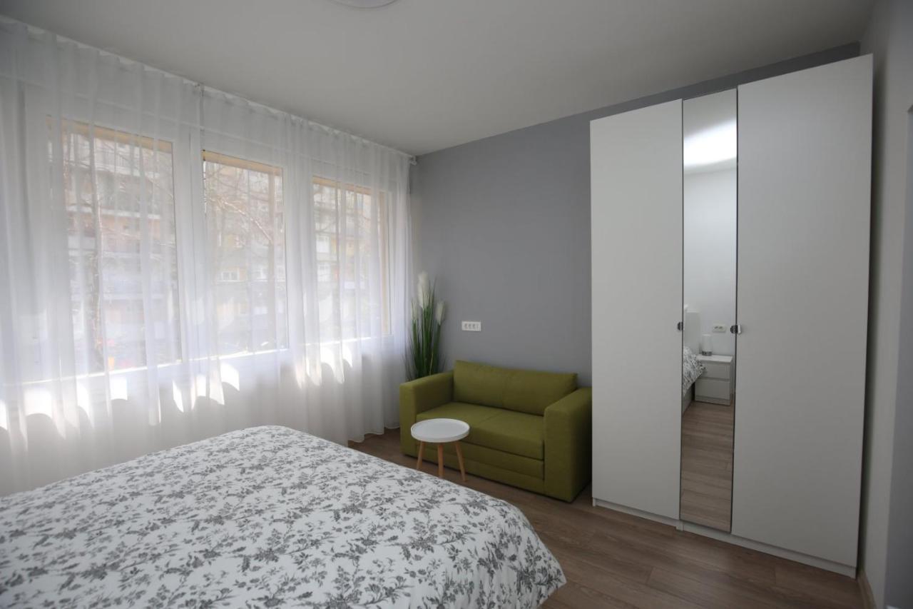 Studio Apartment Koko Rijeka Buitenkant foto