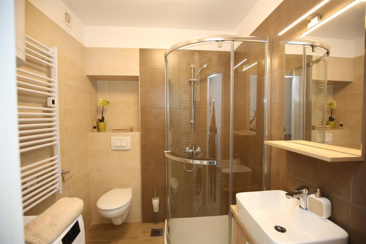 Studio Apartment Koko Rijeka Buitenkant foto