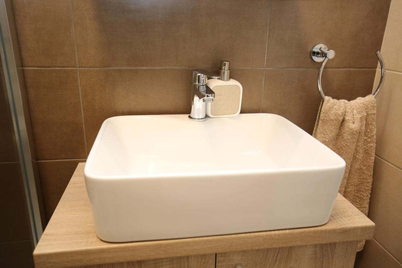 Studio Apartment Koko Rijeka Buitenkant foto