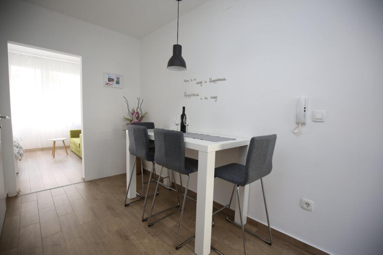Studio Apartment Koko Rijeka Buitenkant foto