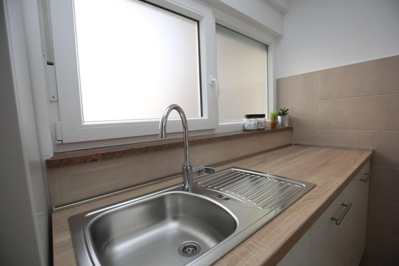 Studio Apartment Koko Rijeka Buitenkant foto